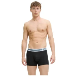 Calzoncillos Jack & jones Jaceaston Solid Trunks 3 Pack Sn
