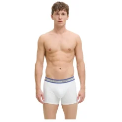 Calzoncillos Jack & jones Jachudson Solid Trunks 3 Pack Sn