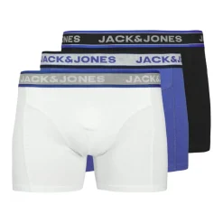 Calzoncillos Jack & jones Jachudson Solid Trunks 3 Pack Sn