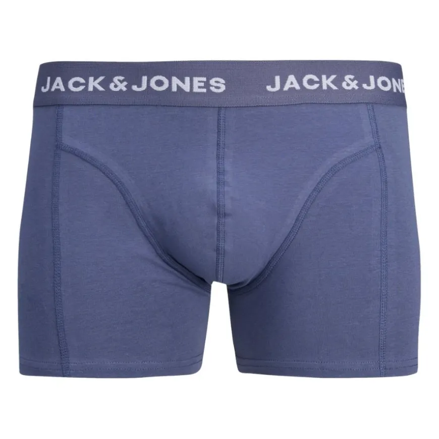 Calzoncillos Jack & jones Jacharvey Trunks 3 Pack