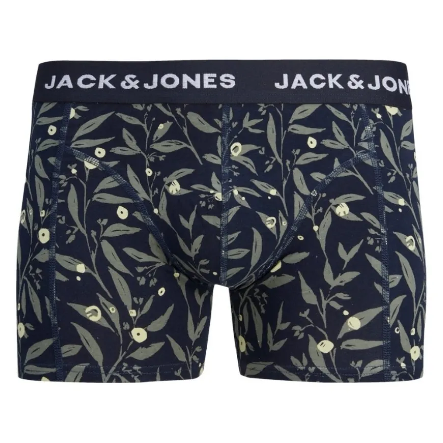 Calzoncillos Jack & jones Jacharvey Trunks 3 Pack