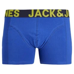Calzoncillos Jack & jones Jachibiscus Trunks 3 Pack