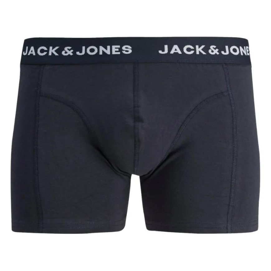 Calzoncillos Jack & jones Jacmason Flower Trunks 3 Pack