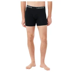 Calzoncillos Lacoste Pack De 3 Boxers Longs