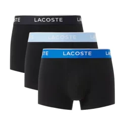 Calzoncillos Lacoste Pack De 3 Slips