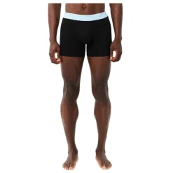 Calzoncillos Lacoste Pack De 3 Boxers Longs