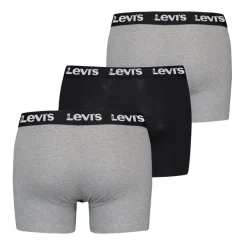 Calzoncillos Levis Levis Men Repeat Logo Boxer Brief 3P
