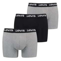 Calzoncillos Levis Levis Men Repeat Logo Boxer Brief 3P