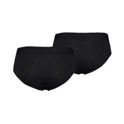 Calzoncillos Levis Levis Men Solid Basic Brief Organic Co 2P