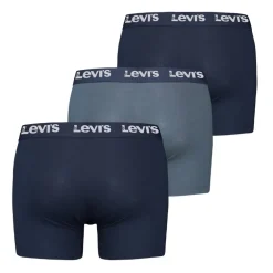 Calzoncillos Levis Levis Men Repeat Logo Boxer Brief 3P