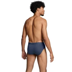 Calzoncillos Levis Levis Men Solid Basic Brief Organic Co 2P