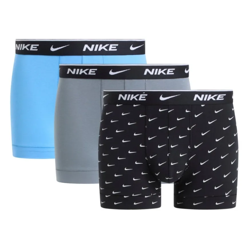 Calzoncillos Nike Trunk 3PK