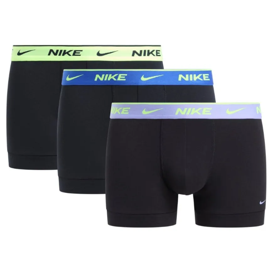 Calzoncillos Nike Trunk 3PK