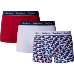 Calzoncillos Pepe jeans Flag Tk 3P