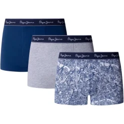 Calzoncillos Pepe jeans Map Tk 3P