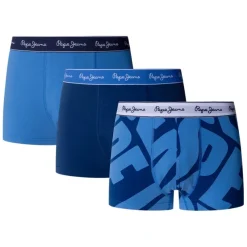 Calzoncillos Pepe jeans Maxi Logo Tk 3P