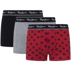Calzoncillos Pepe jeans P Dot Tk 3P