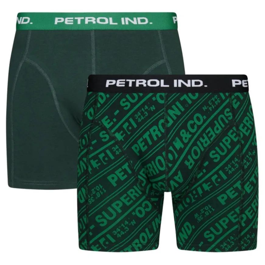 Calzoncillos Petrol M-3040-BXR204