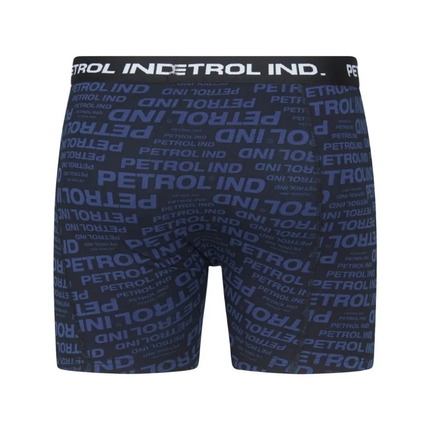 Calzoncillos Petrol Men Underwear Boxer 2-Pack