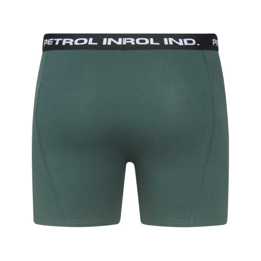 Calzoncillos Petrol Men Underwear Boxer 2-Pack
