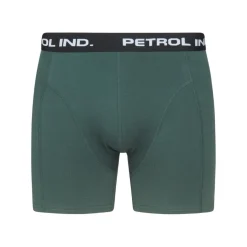 Calzoncillos Petrol Men Underwear Boxer 2-Pack
