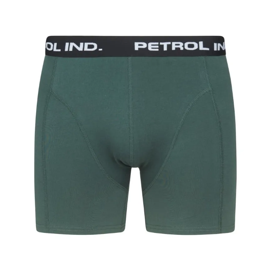Calzoncillos Petrol Men Underwear Boxer 2-Pack