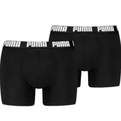Calzoncillos Puma Puma Men Everyday Basic Boxer 2P