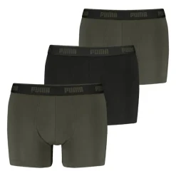 Calzoncillos Puma Puma Men Everyday Basic Boxers 3P
