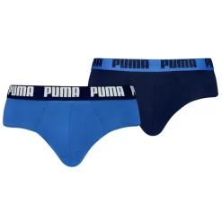Calzoncillos Puma Puma Men Everyday Basic Boxers 3P