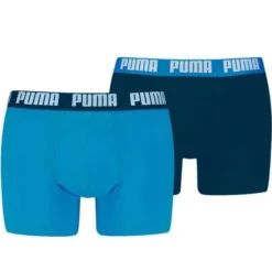 Calzoncillos Puma Puma Men Everyday Basic Boxer 2P