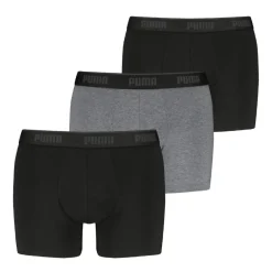 Calzoncillos Puma Puma Men Everyday Basic Boxers 3P