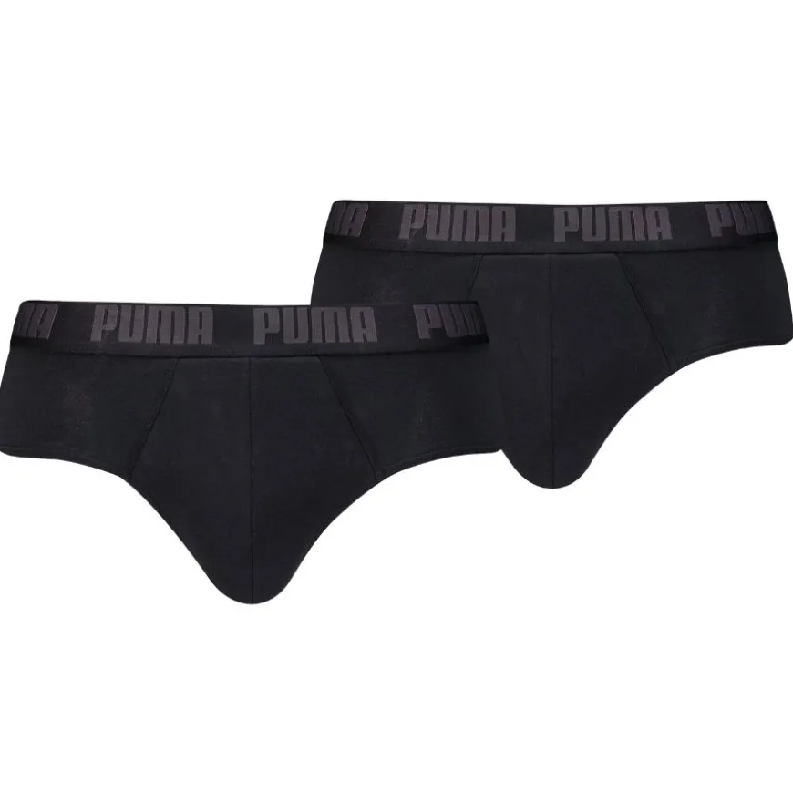 Calzoncillos Puma Puma Men Everyday Brief 2P