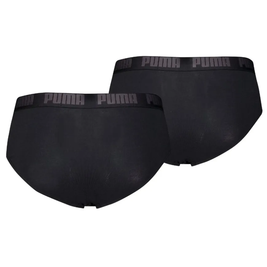 Calzoncillos Puma Puma Men Everyday Brief 2P