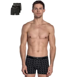Calzoncillos Punto blanco Boxer triplo