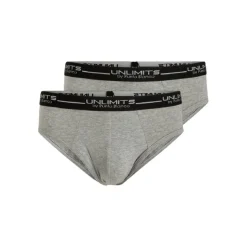 Calzoncillos Punto blanco Duplo Slip Essencial Un By Pb