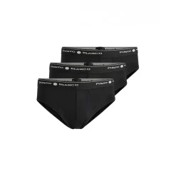 Calzoncillos Punto blanco Slip (pack 3)