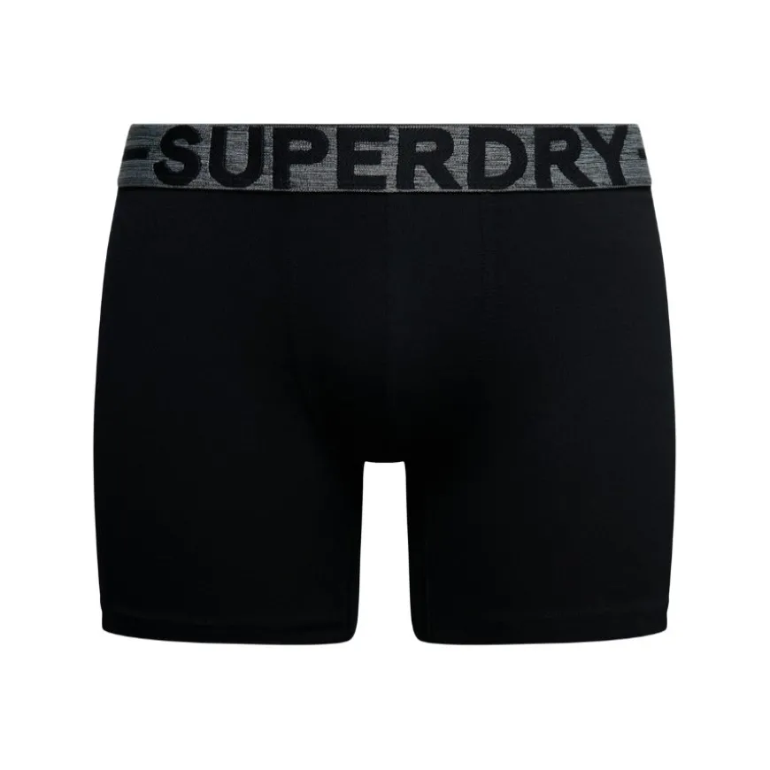 Calzoncillos Superdry Boxer Triple Pack