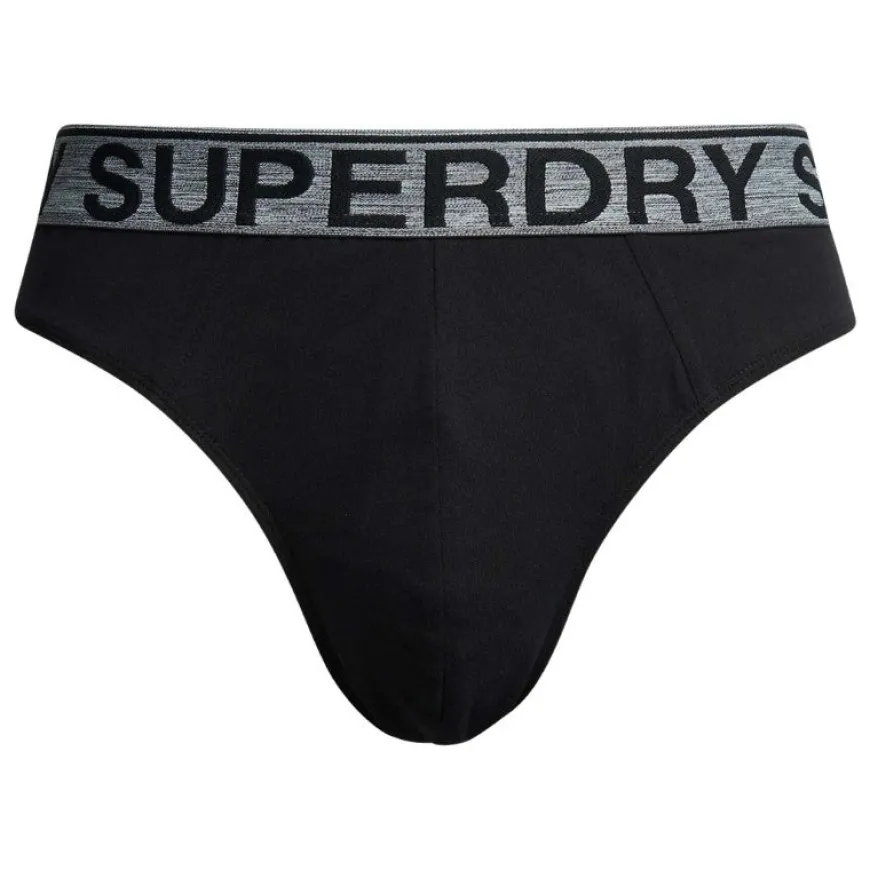 Calzoncillos Superdry Breif dev Triple Pack