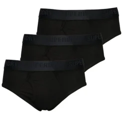 Calzoncillos Superdry Brief Multi Triple Pack