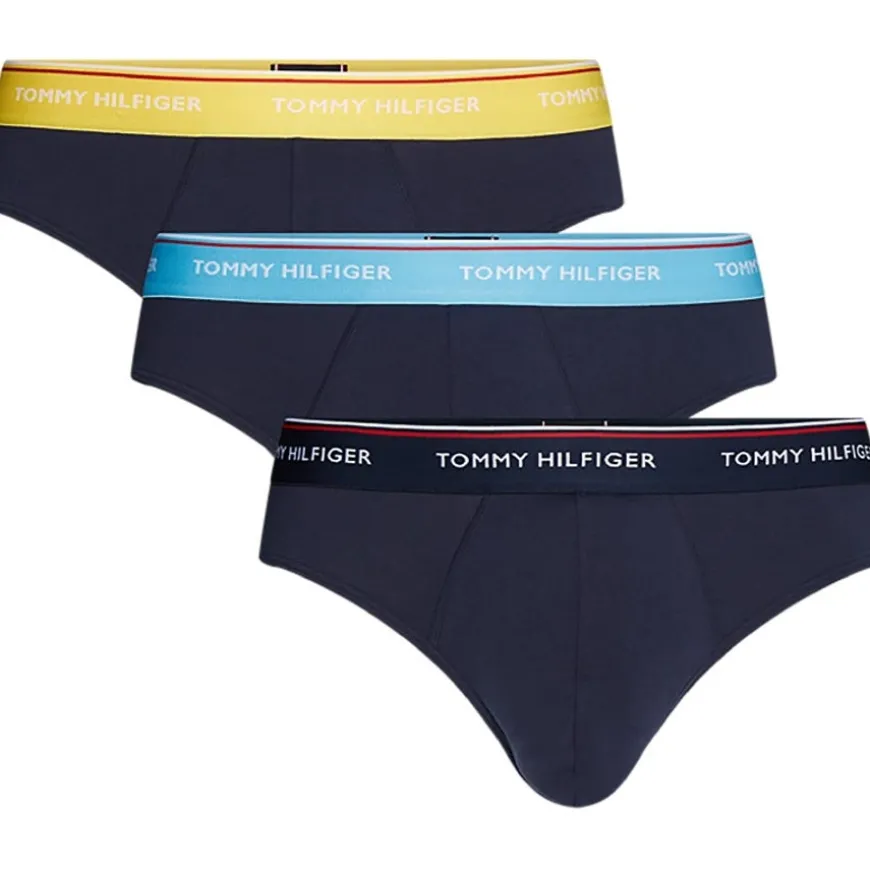 Calzoncillos Tommy hilfiger 3P Wb Brief