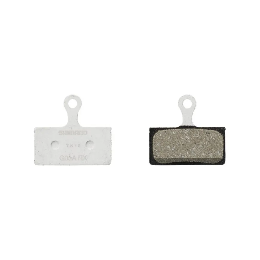 Cambios y frenos ciclismo Shimano Pastillas De Freno G05A