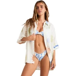 Camisas manga corta Billabong Sun Symbol Shirt