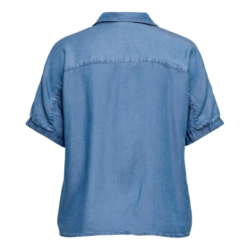Camisas manga corta Carmakoma Carcharis Life Cap Sleeve Shirt Pnt