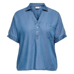 Camisas manga corta Carmakoma Carcharis Life Cap Sleeve Shirt Pnt