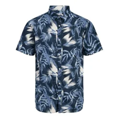 Camisas manga corta Jack & jones Jjhonolulu Aop Shirt Ss Jnr
