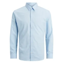 Camisas manga corta Jack & jones N.U. Jjjoe Shirt Ls Plain Noos Jnr