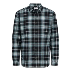 Camisas manga corta Jack & jones Jjjoshua Fall Flannel Shirt Ls Jnr