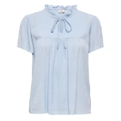 Camisas manga corta Jdy Jdylima Life S S Top Wvn Noos