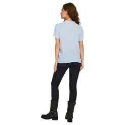 Camisas manga corta Jdy Jdylima Life S S Top Wvn Noos