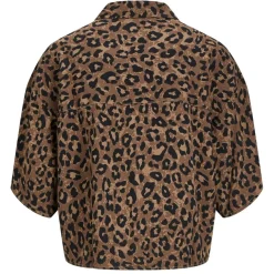 Camisas manga corta Jjxx Jxmira Viscose Ss Shirt Wvn